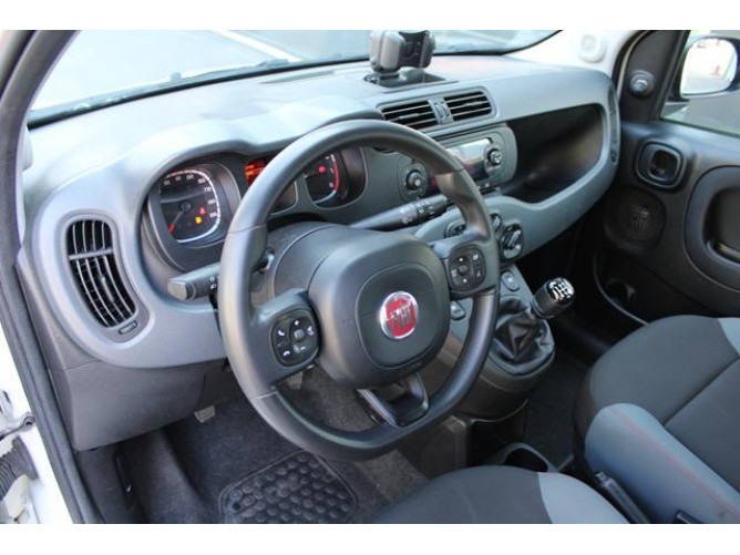 Fiat Panda 1.2 MPI N1 
