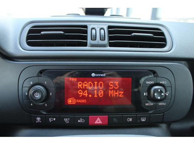 Fiat Panda 1.2 MPI N1 