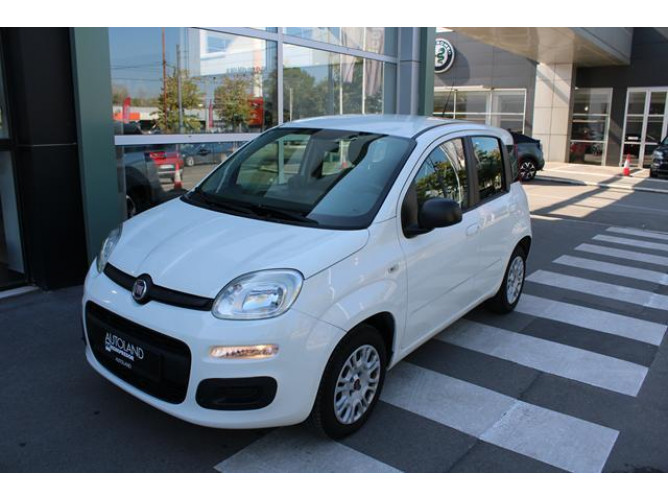Fiat Panda 1.2 MPI N1 
