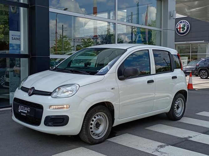 Fiat Panda 1.2 tng Van 