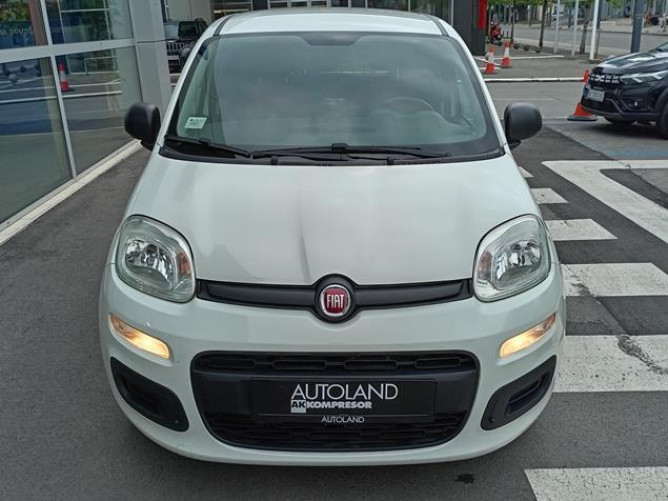 Fiat Panda 1.2 TNG Van 