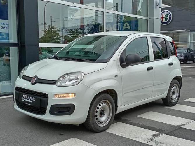 Fiat Panda 1.2 TNG Van 