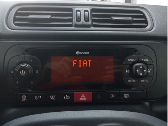 Fiat Panda 1.2 TNG Van 