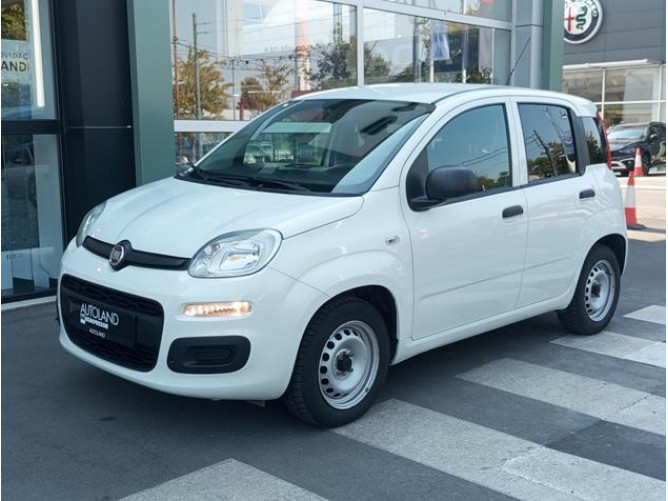 Fiat Panda 1.2 TNG Van 