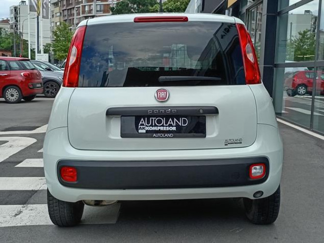 Fiat Panda 1.2 TNG Van 