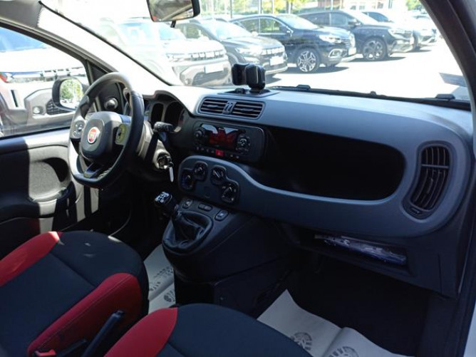 Fiat Panda 1.2 TNG Van 