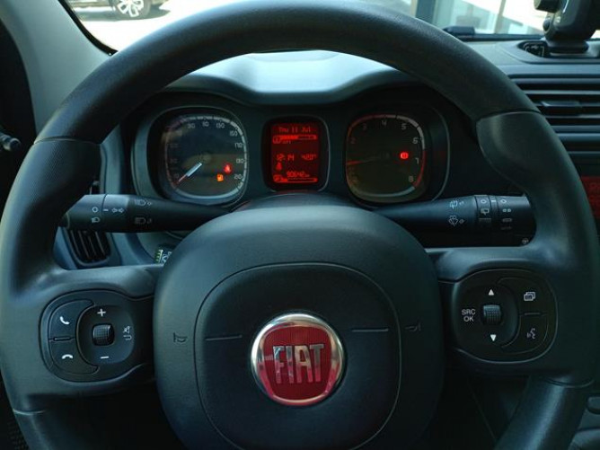 Fiat Panda 1.2 TNG Van 