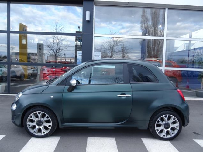Fiat 500 1.2 Rock Star 