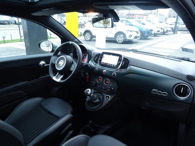 Fiat 500 1.2 Rock Star 