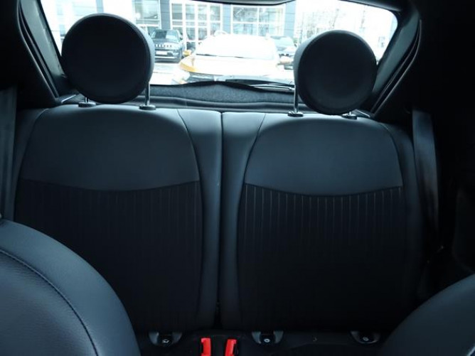Fiat 500 1.2 Rock Star 