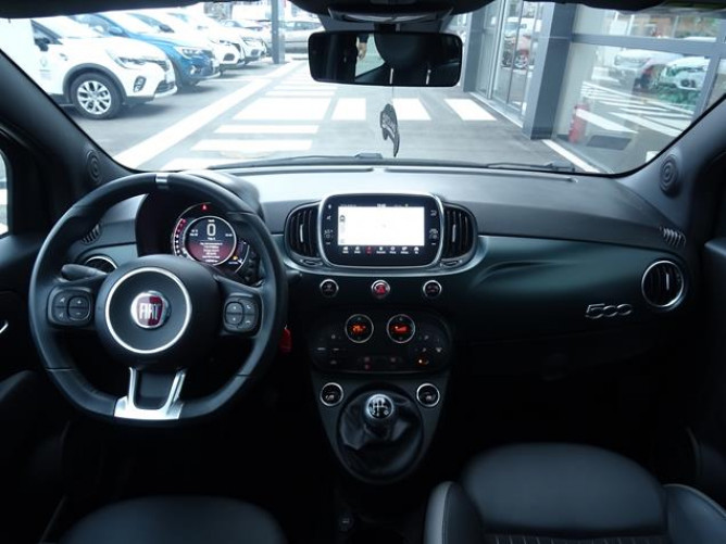 Fiat 500 1.2 Rock Star 
