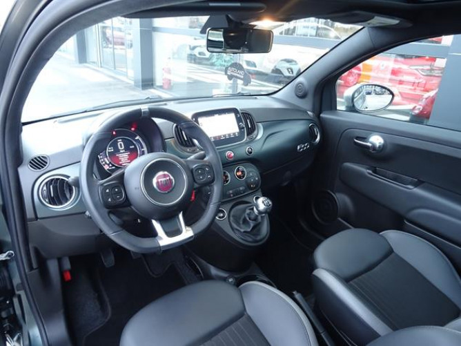 Fiat 500 1.2 Rock Star 