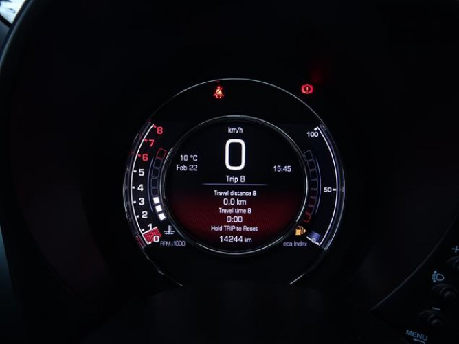 Fiat 500 1.2 Rock Star 