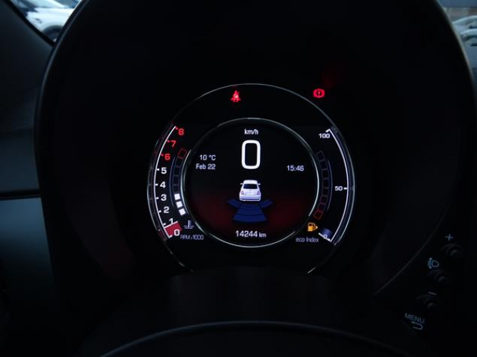 Fiat 500 1.2 Rock Star 