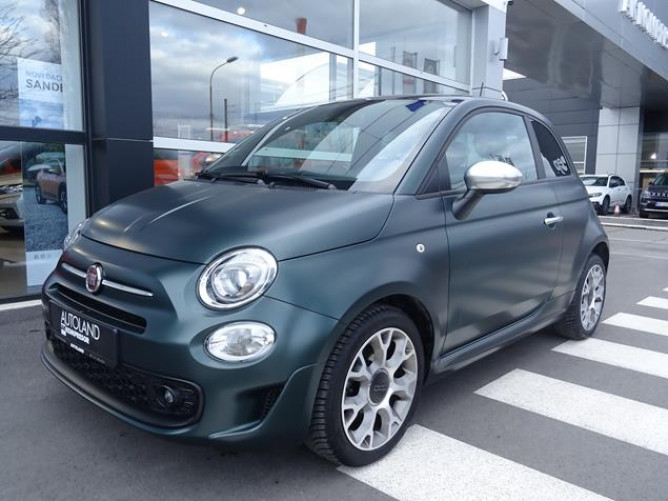 Fiat 500 1.2 Rock Star 