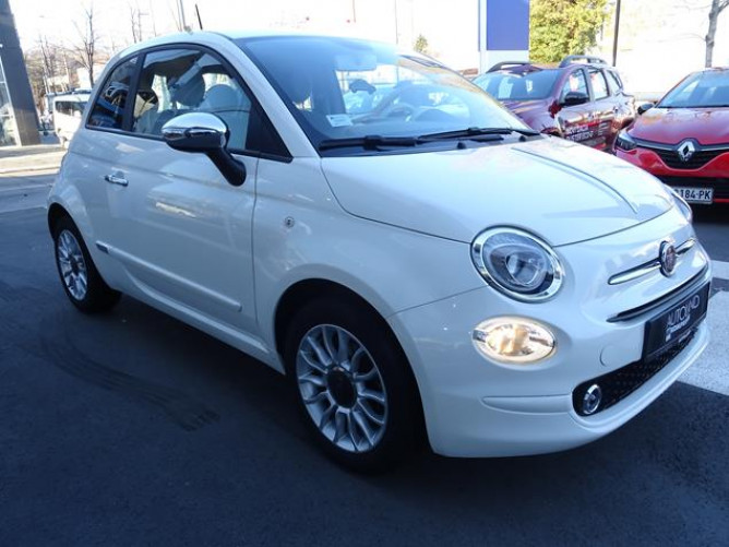 Fiat 500 1.2 Pop Star 