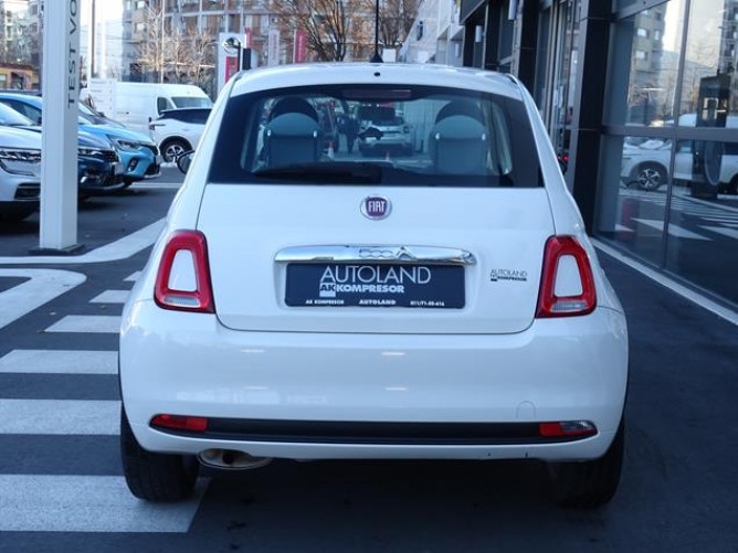 Fiat 500 1.2 Pop Star 