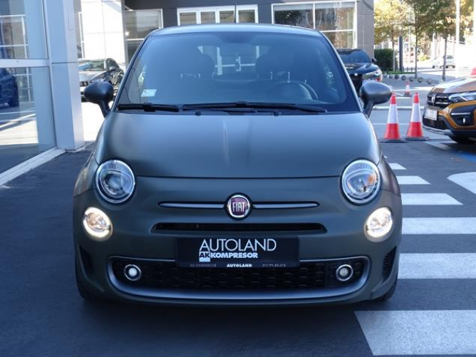 Fiat 500 1.2 Sport 