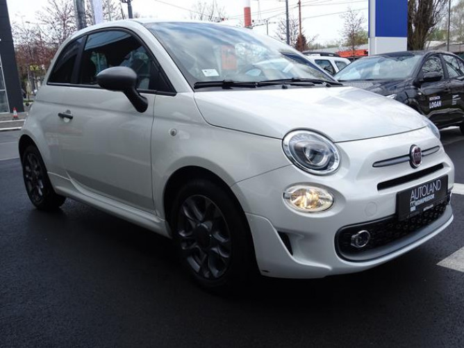 Fiat 500 1.2 Sport 