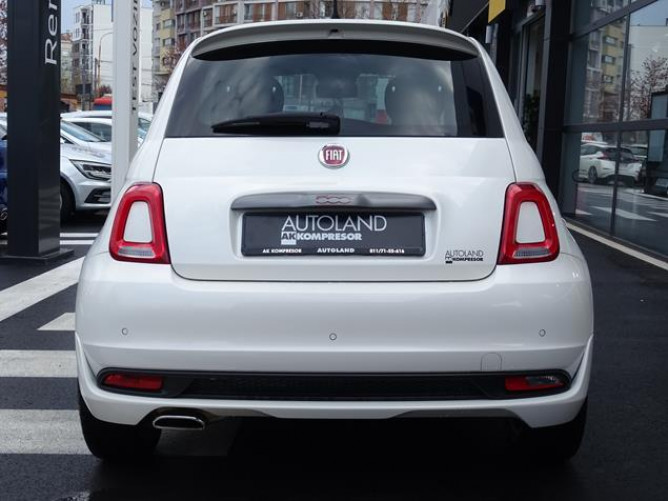 Fiat 500 1.2 Sport 