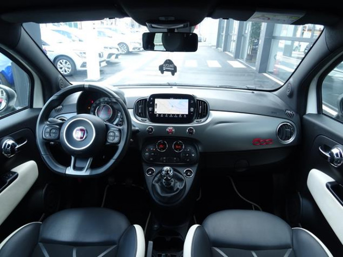 Fiat 500 1.2 Sport 