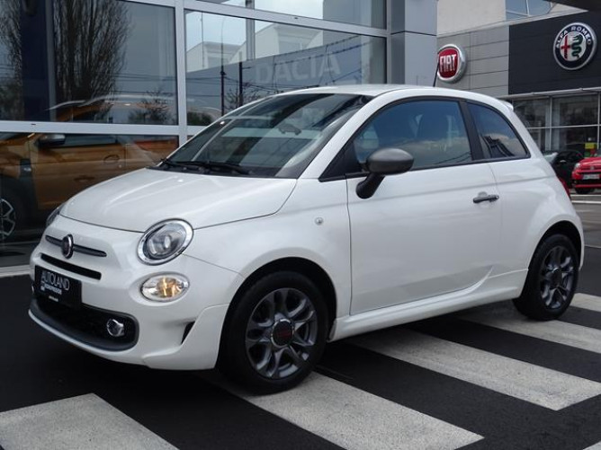 Fiat 500 1.2 Sport 