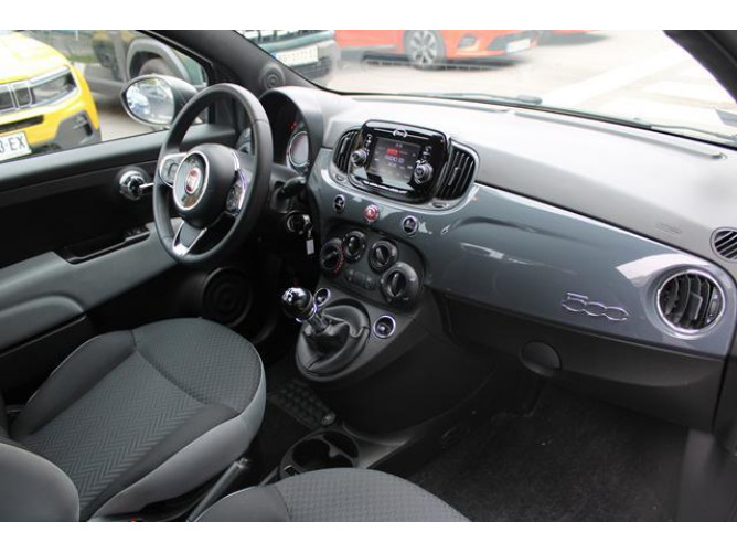Fiat 500 1.2 POP 