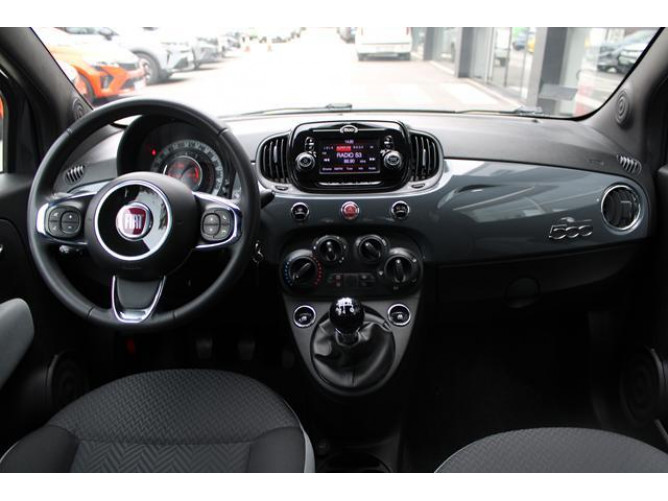 Fiat 500 1.2 POP 