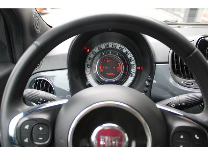 Fiat 500 1.2 POP 