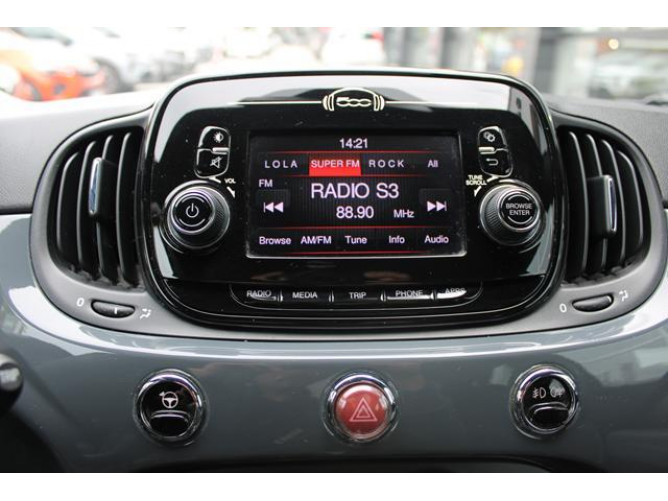 Fiat 500 1.2 POP 