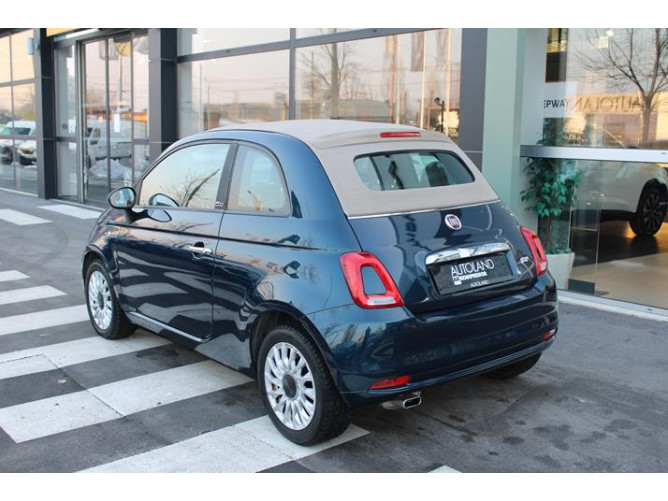 Fiat 500c 1.2 
