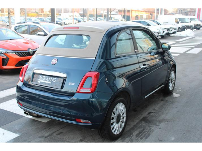 Fiat 500c 1.2 