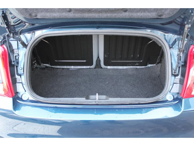 Fiat 500c 1.2 
