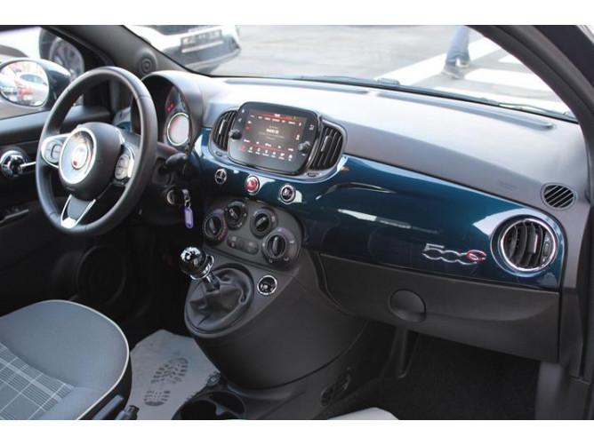 Fiat 500c 1.2 