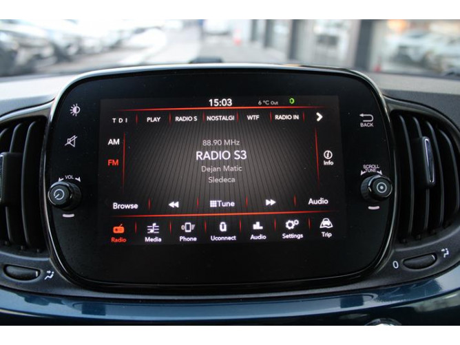 Fiat 500c 1.2 