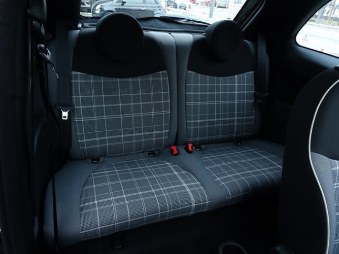 Fiat 500 1.0 Hybrid Lounge 