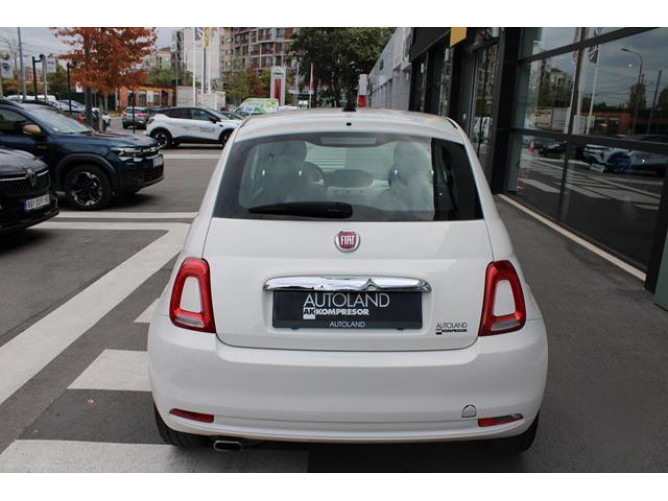 Fiat 500 1.2 