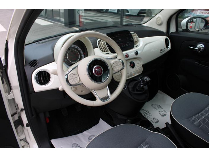 Fiat 500 1.2 