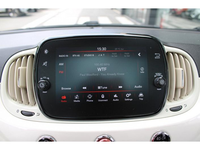 Fiat 500 1.2 