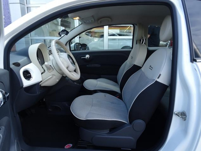 Fiat 500 1.2 PopStar 