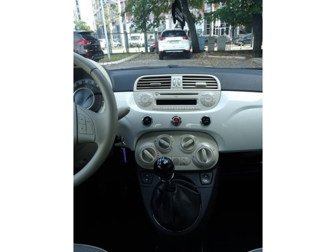 Fiat 500 1.2 PopStar 