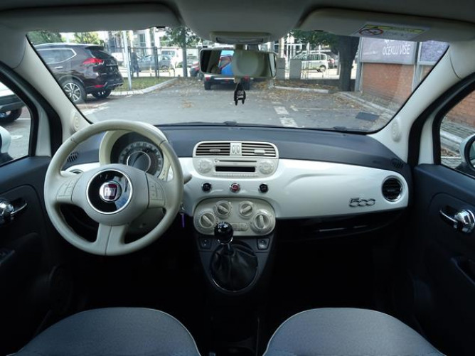 Fiat 500 1.2 PopStar 