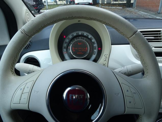 Fiat 500 1.2 PopStar 