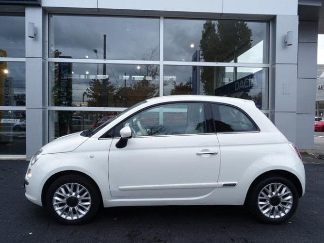 Fiat 500 1.2 Pop star 