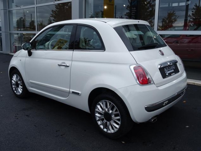 Fiat 500 1.2 Pop star 
