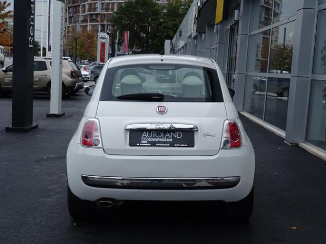 Fiat 500 1.2 Pop star 