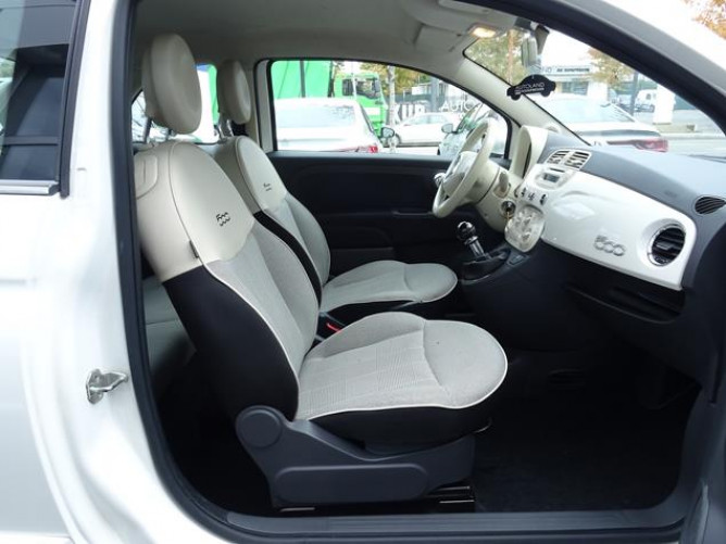 Fiat 500 1.2 Pop star 
