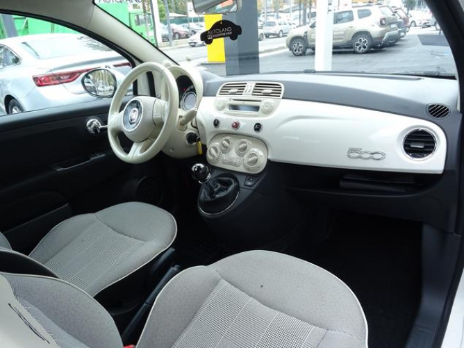 Fiat 500 1.2 Pop star 