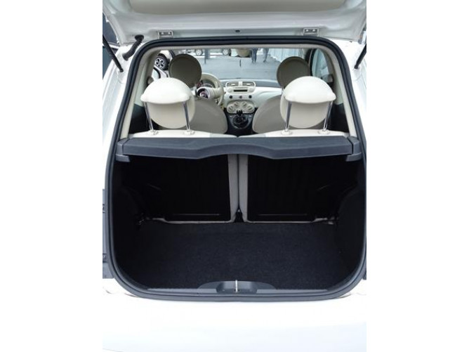 Fiat 500 1.2 Pop star 
