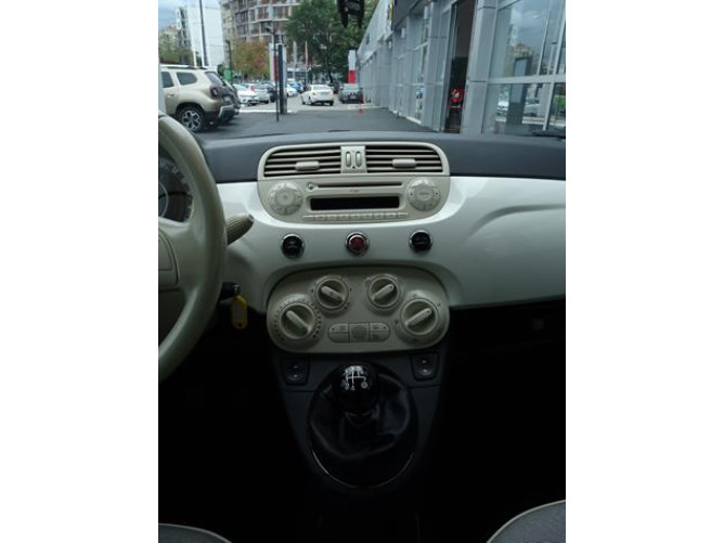 Fiat 500 1.2 Pop star 